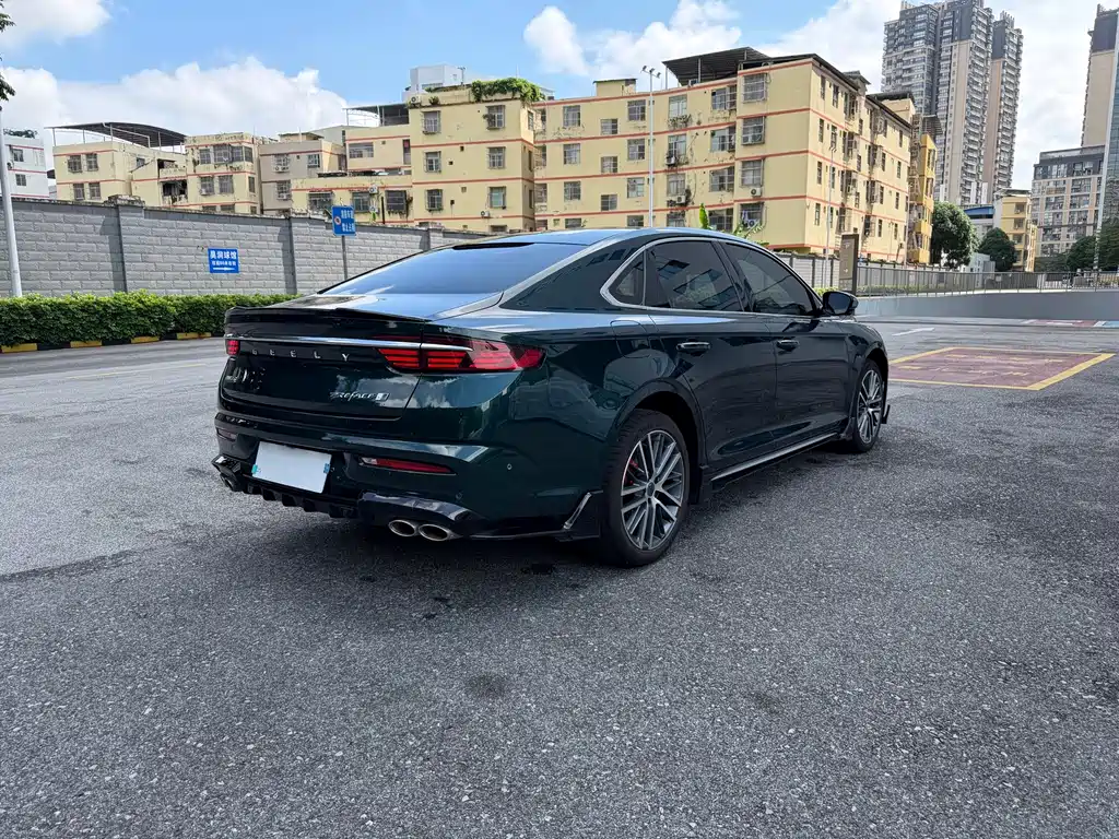 Geely Xingrui — миниатюра 20