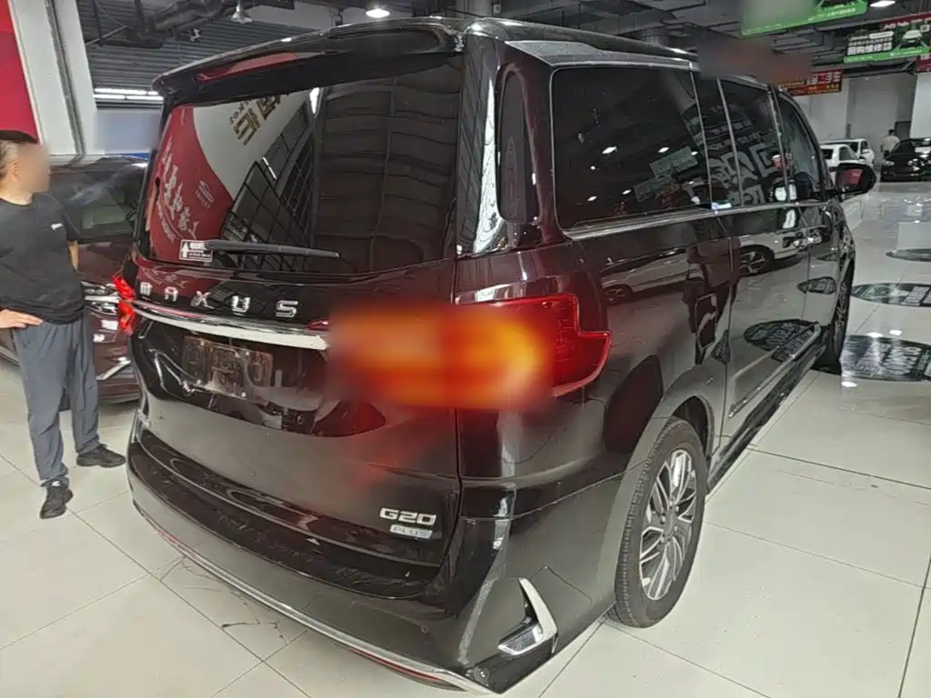 Maxus G20 2021 PLUS 2.0T AT