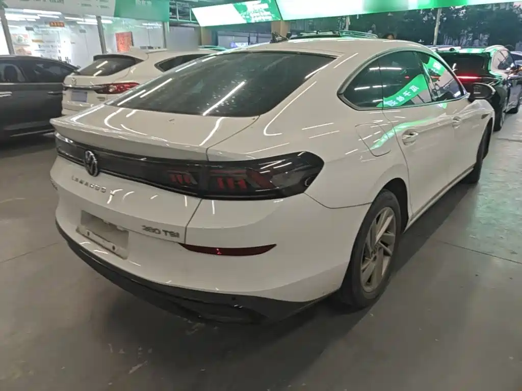 Volkswagen Lamando — миниатюра 7