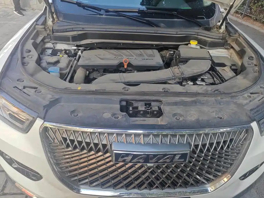 Haval H6 — миниатюра 10