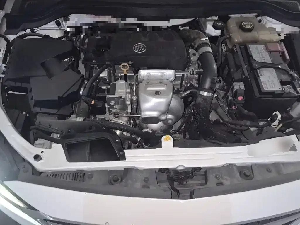 Buick Excelle — миниатюра 16