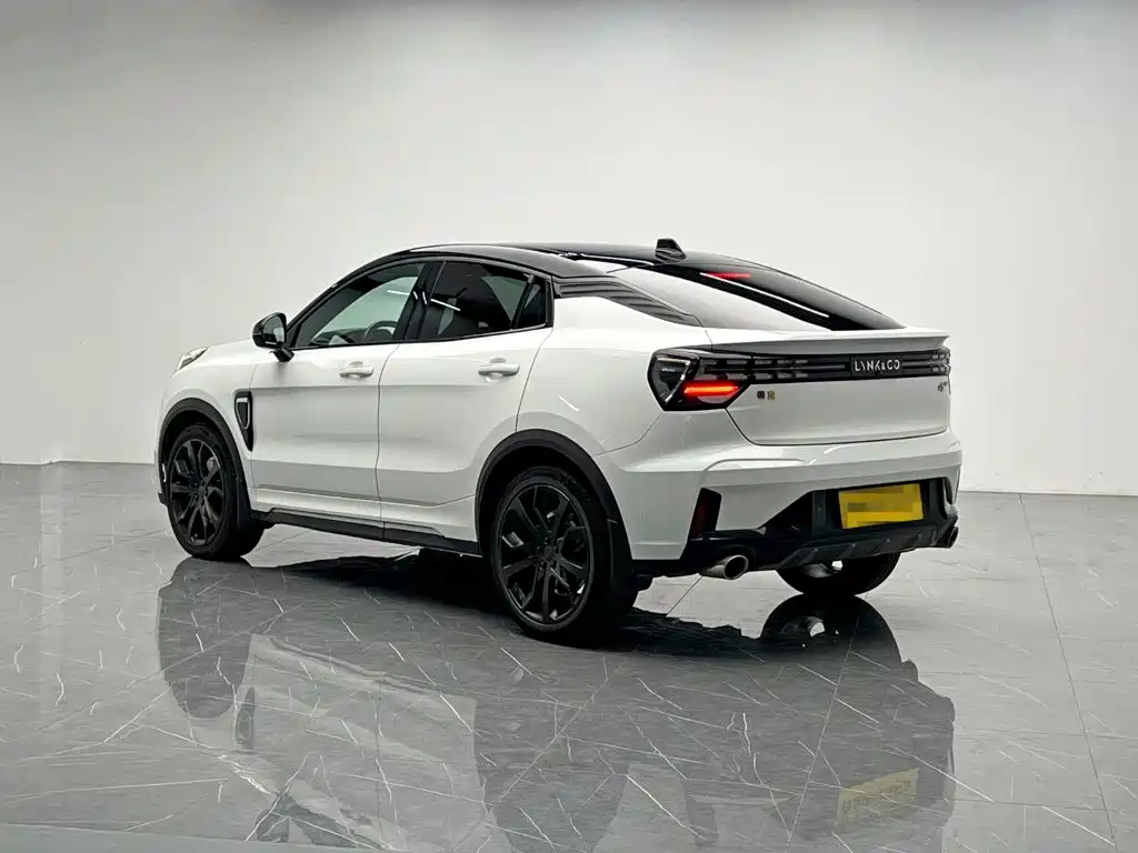 Lynk & Co 05 — миниатюра 4