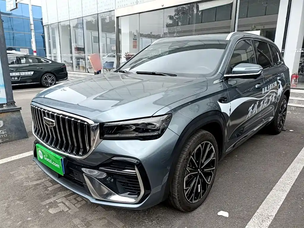 Geely Xingyue L 2025