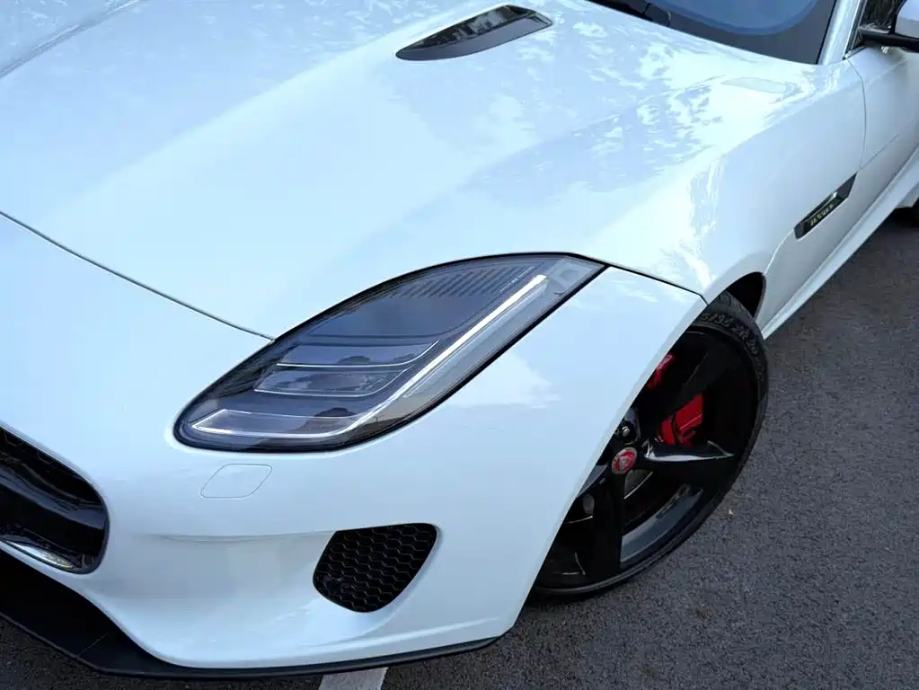 Jaguar F-TYPE — миниатюра 12