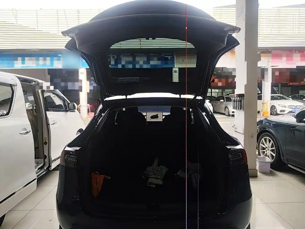 Tesla Model Y — миниатюра 19
