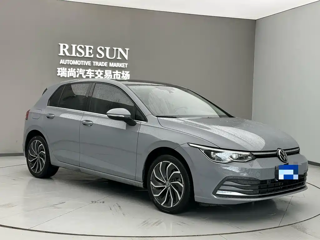 Volkswagen Golf — миниатюра 4