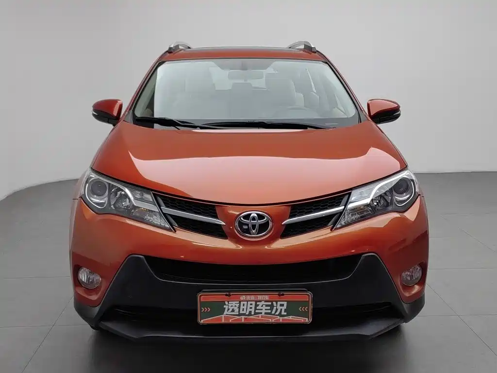 Toyota RAV4 — миниатюра 3