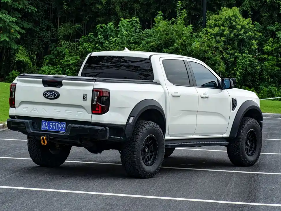 Ford Ranger 2023 AT