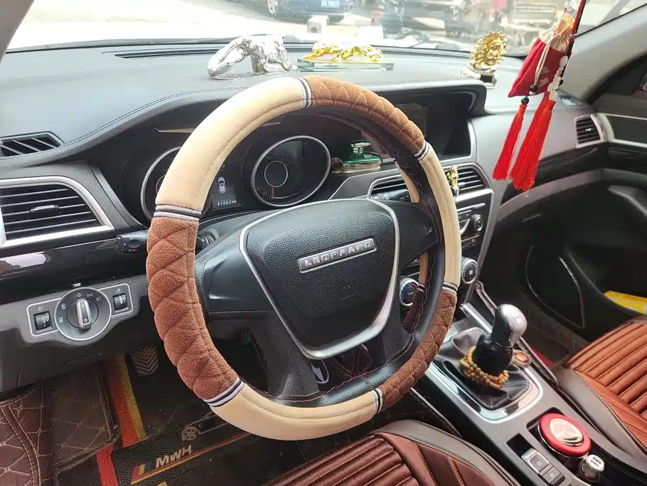 Leopaard Leopaard CS10 — миниатюра 12