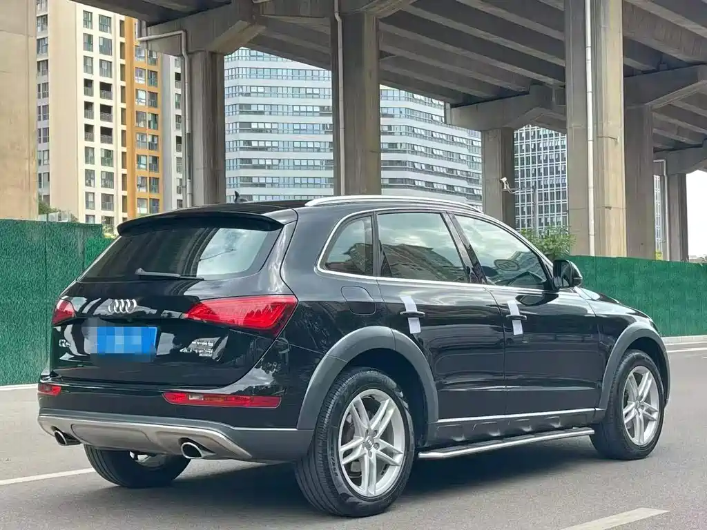 Audi Q5 — миниатюра 9