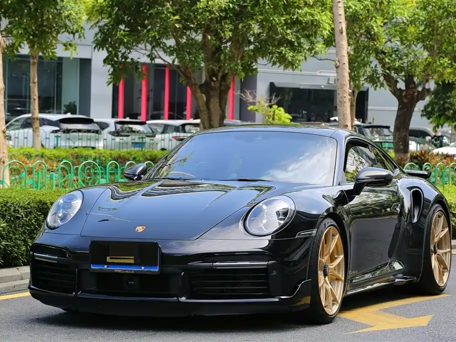 Porsche 911 2021