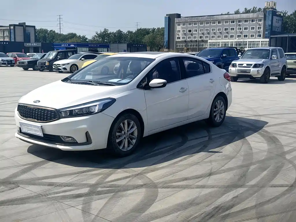 Купить Kia K3
