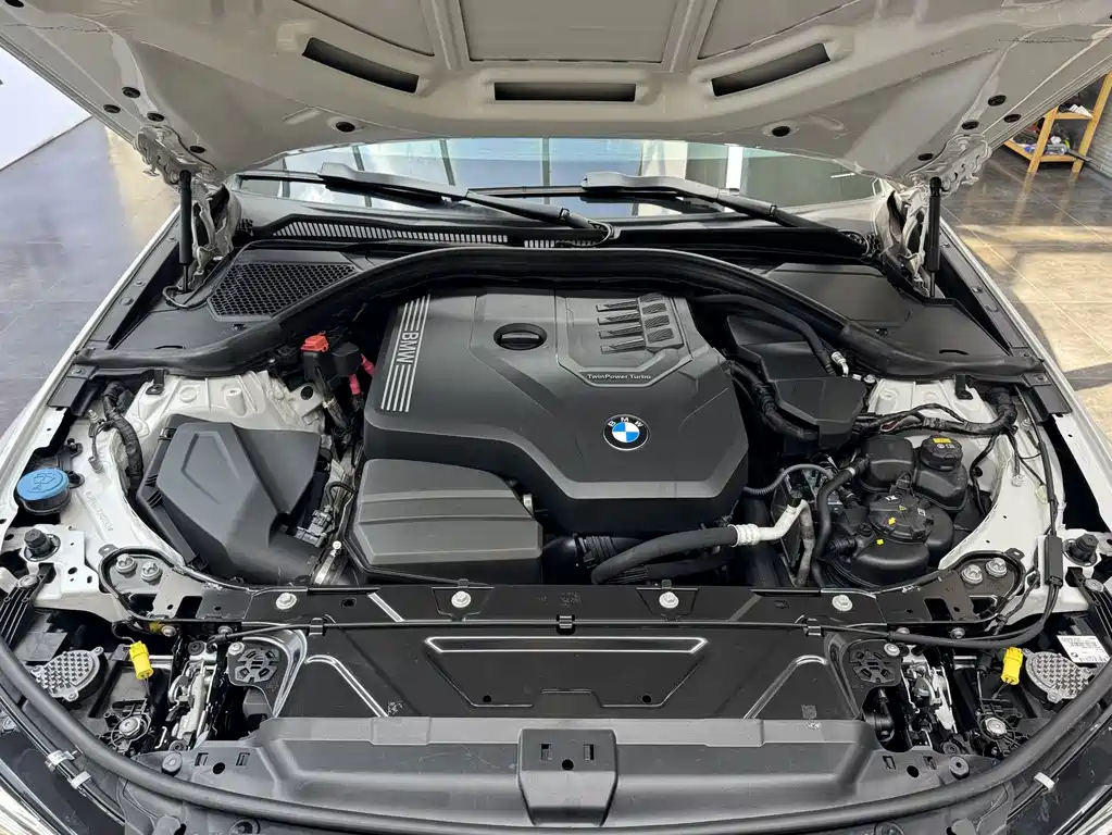 BMW 3 Series — миниатюра 17