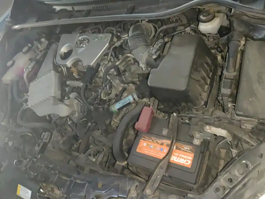 Toyota Corolla — миниатюра 10