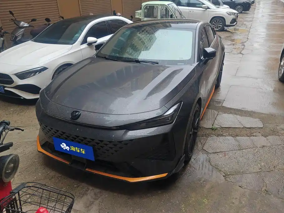 Changan UNI-V — миниатюра 2