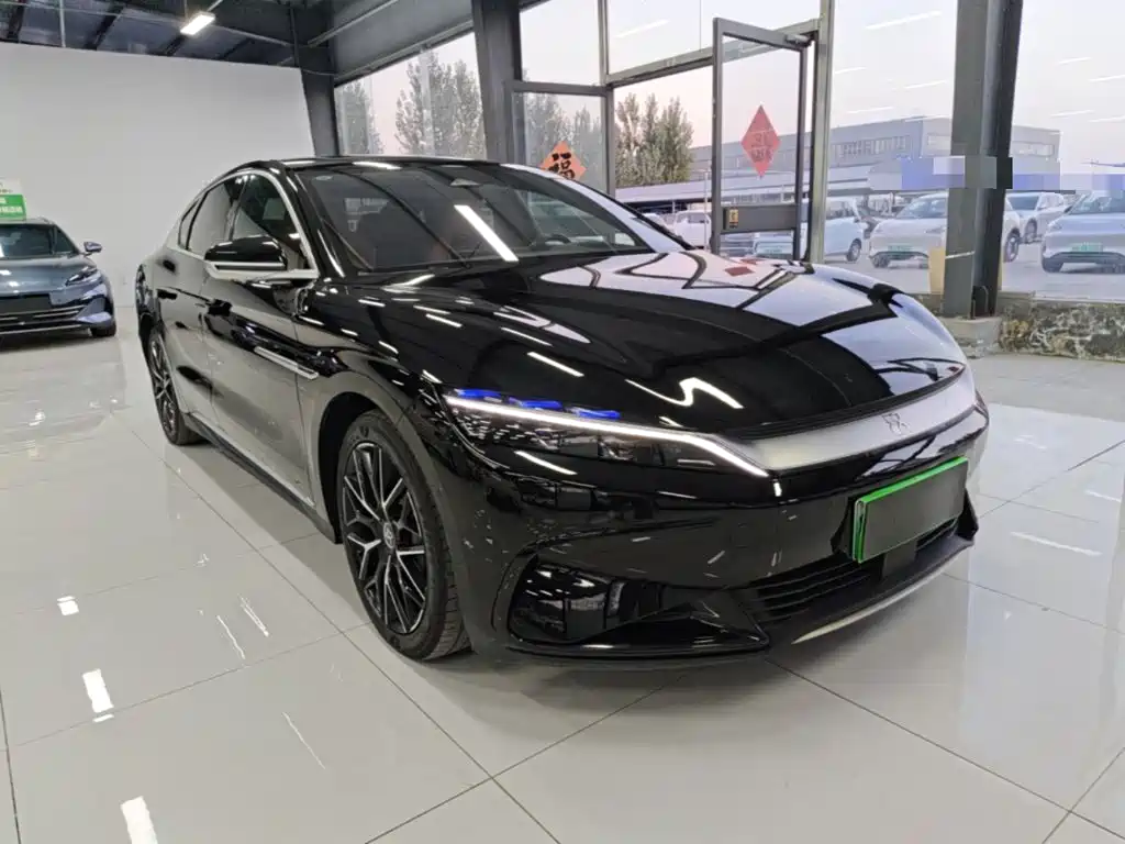 BYD Han — миниатюра 4