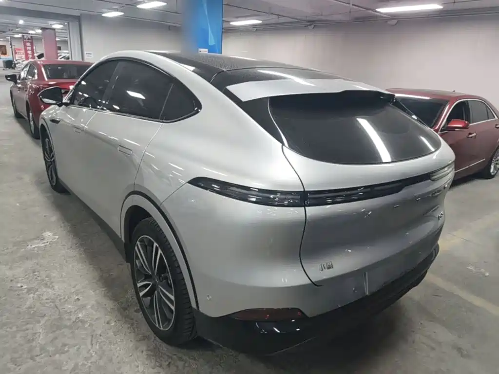 XPeng G6 — миниатюра 5