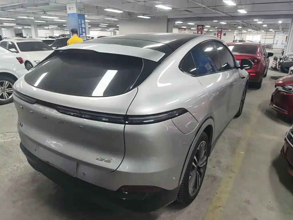 XPeng G6 — миниатюра 7