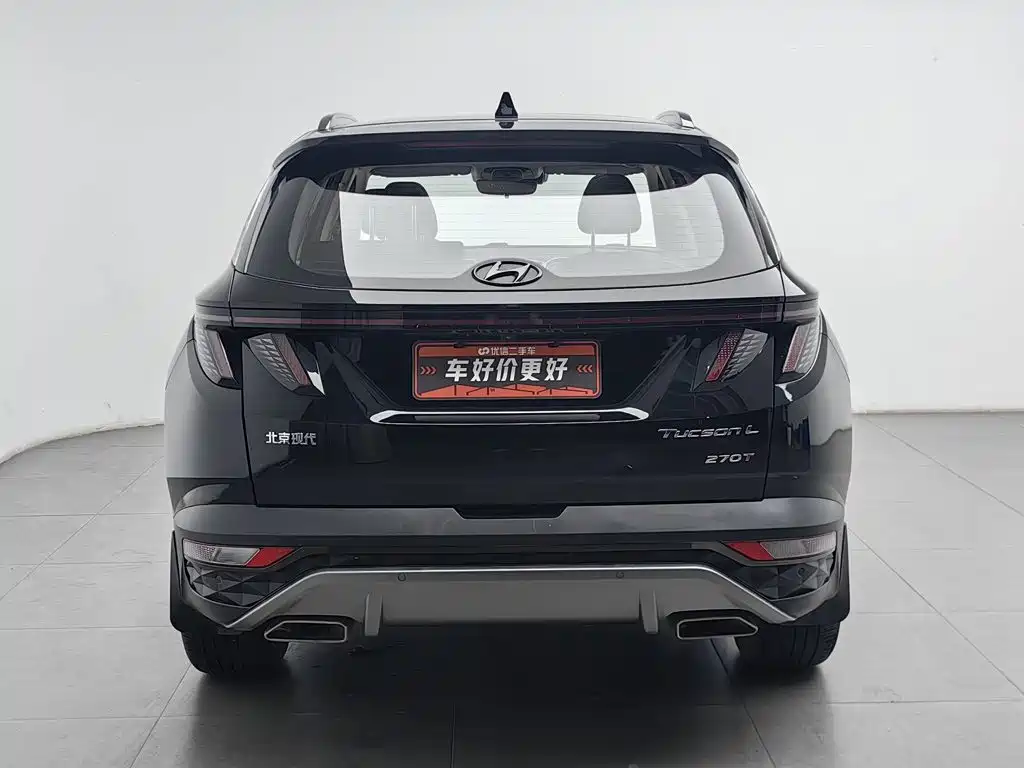 Hyundai Tucson — миниатюра 4
