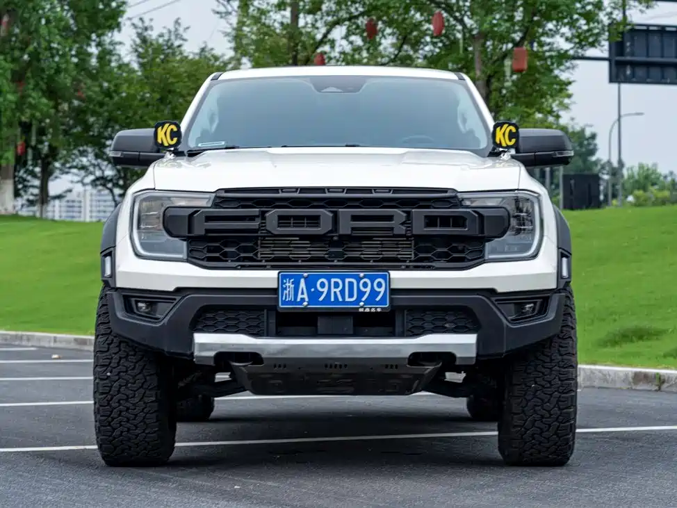 Ford Ranger 2023 AT