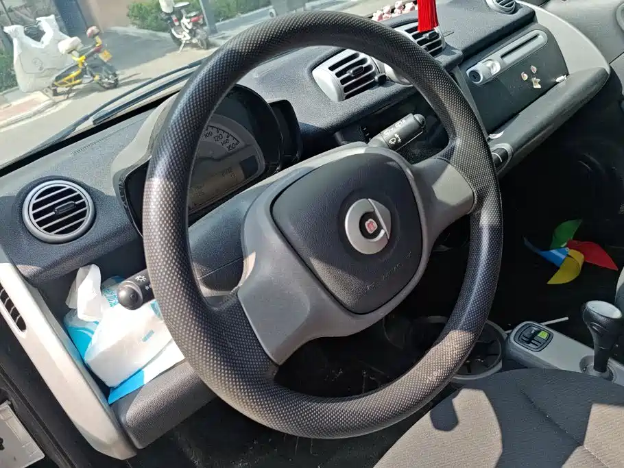 smart Smart Fortwo — миниатюра 15