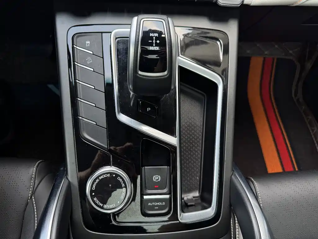 Geely Boyue — миниатюра 19