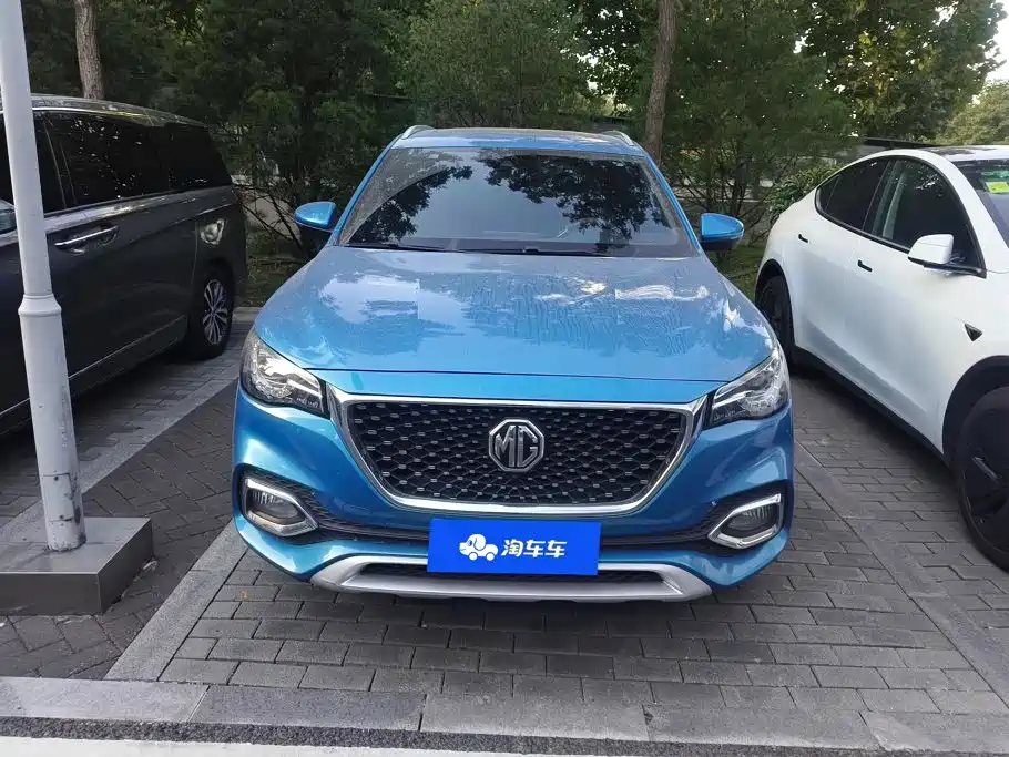 MG HS — миниатюра 2