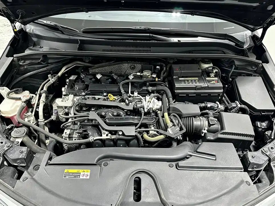 Toyota Allion — миниатюра 20
