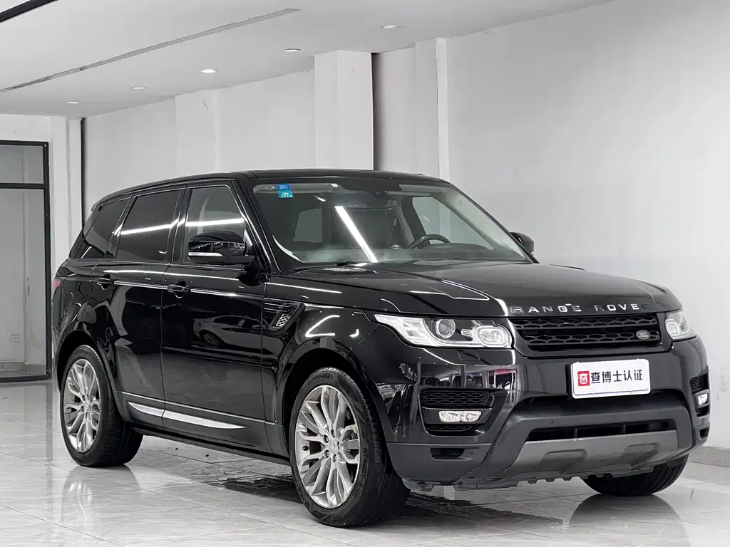 Land Rover Range Rover Sport 2016 3.0 SC V6 HSE