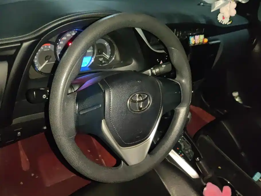 Toyota Corolla — миниатюра 15
