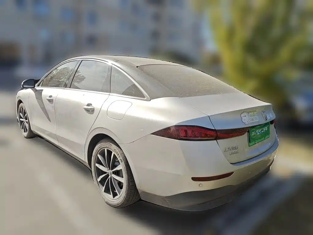 Roewe D7 — миниатюра 4