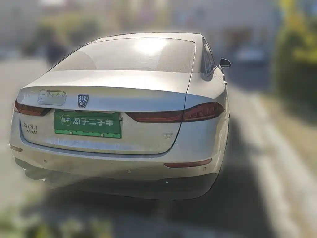 Roewe D7 — миниатюра 5
