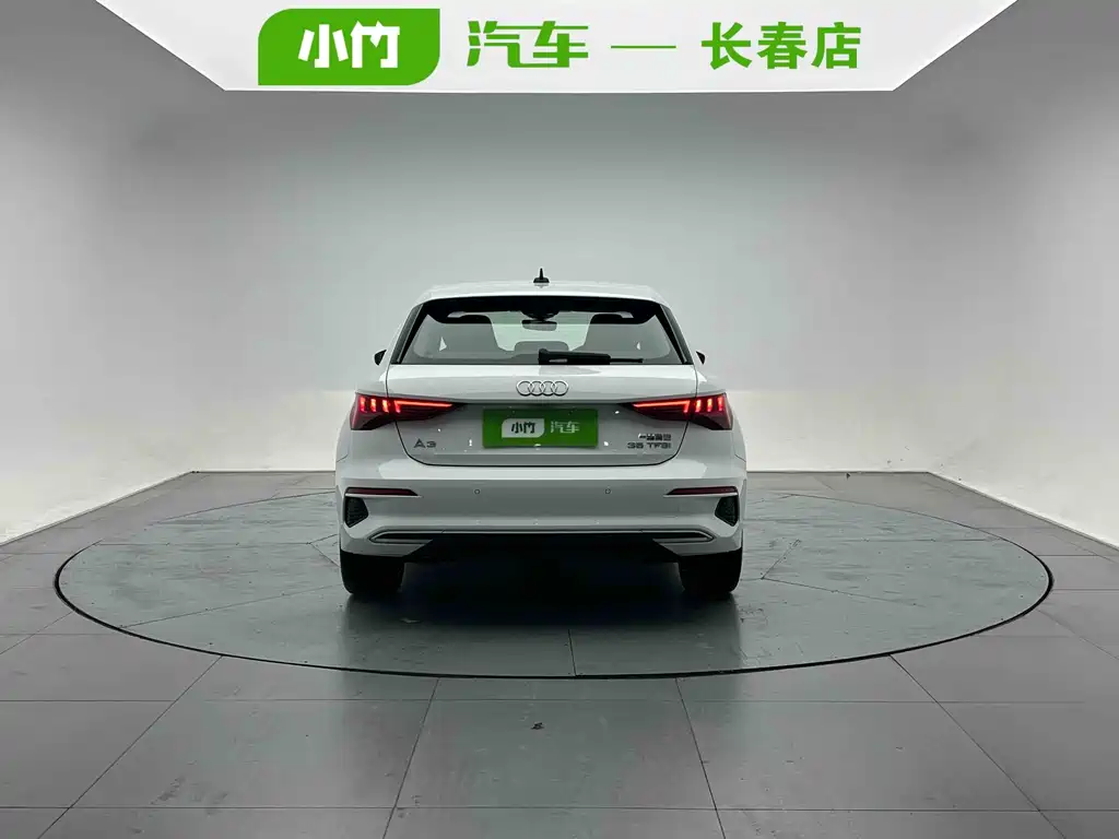 Audi A3 2022 Sportback 35 TFSI