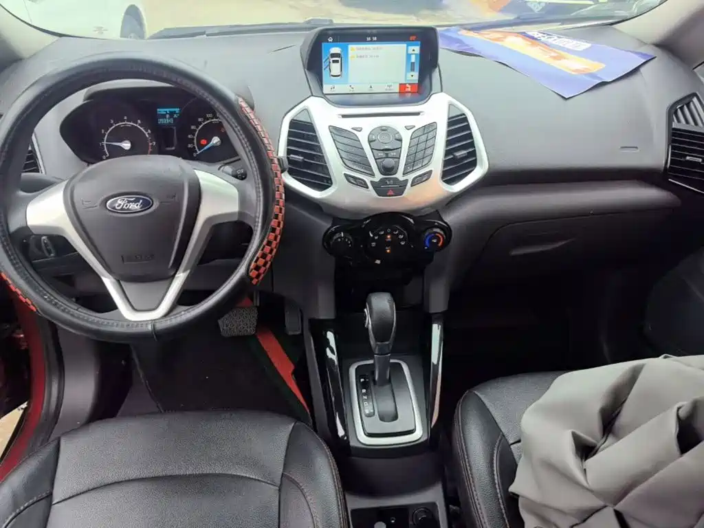 Ford Ecosport — миниатюра 10