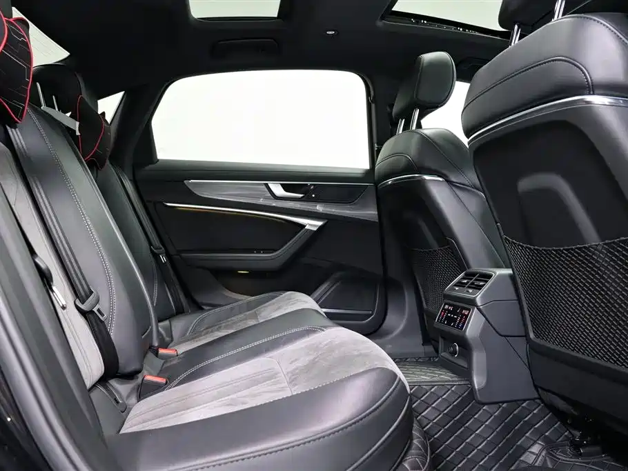 Audi A6L — миниатюра 6