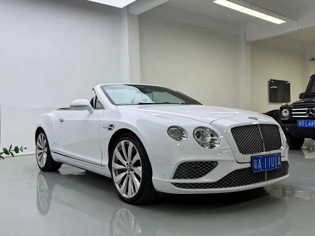 Bentley Continental — миниатюра 3