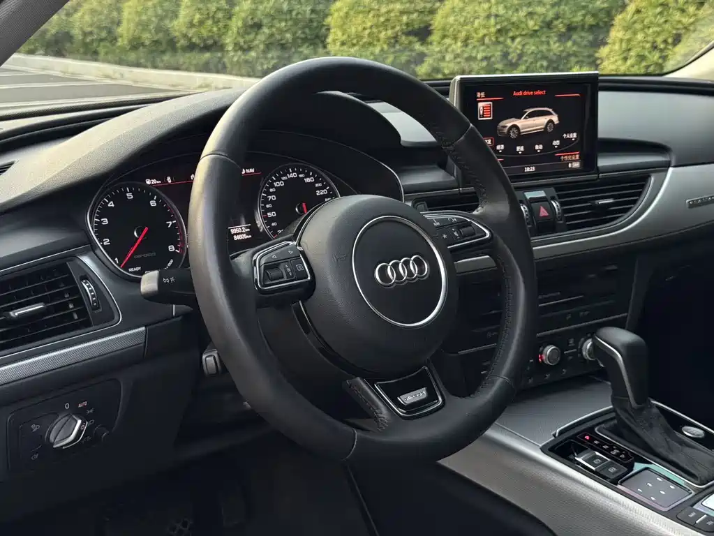 Audi A6 (Import) — миниатюра 8