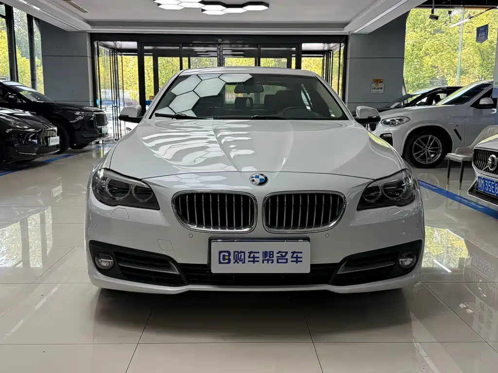 BMW 5 Series — миниатюра 2