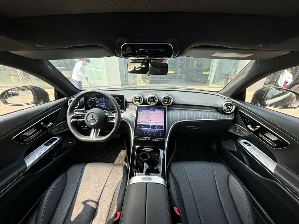 Mercedes-Benz CLE — миниатюра 9