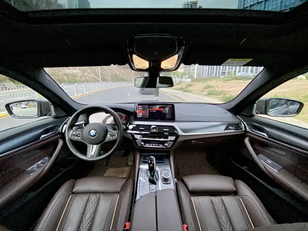 BMW 5 Series 5 2022 540i M Sport
