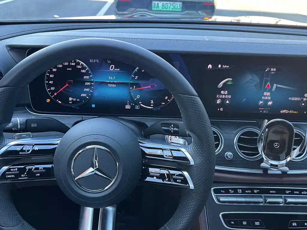 Mercedes-Benz E-Class E 2022 E 300 L Sport Fashion