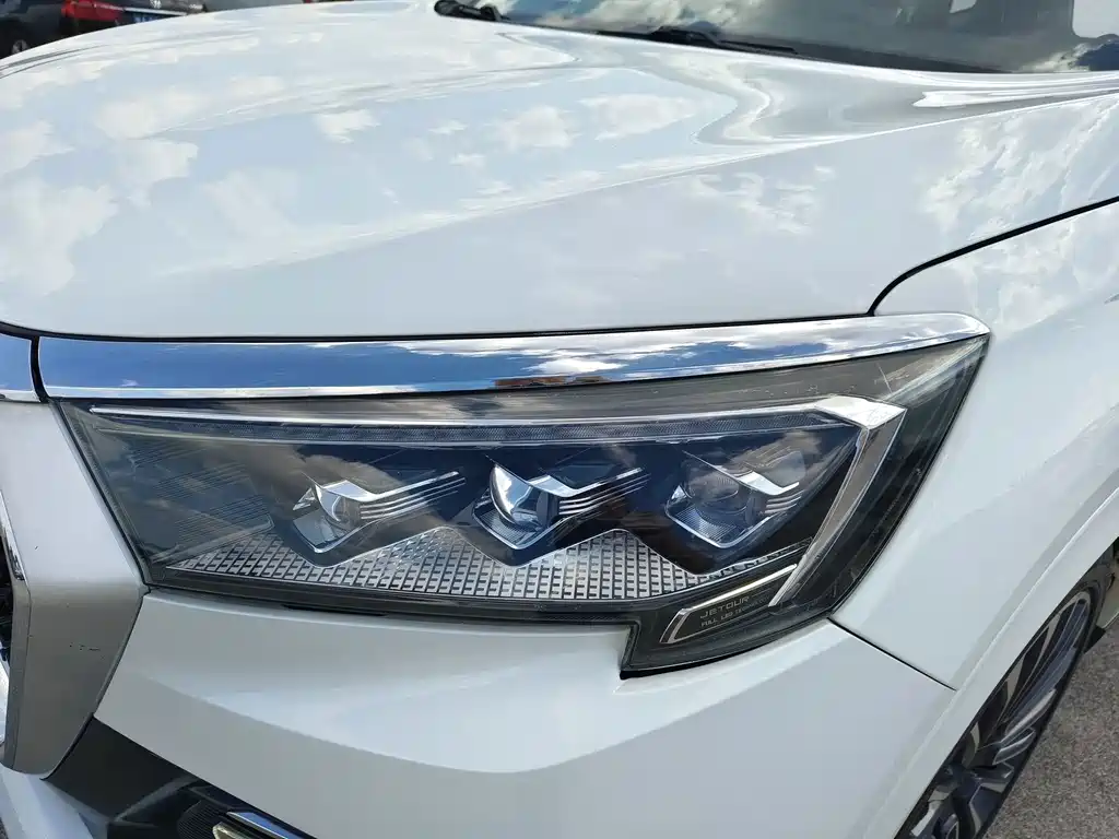 Jetour X95 — миниатюра 14