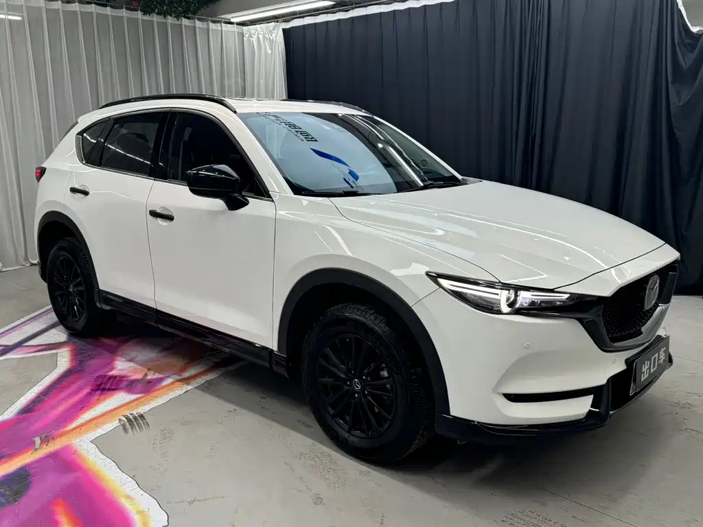 MAZDA CX 5