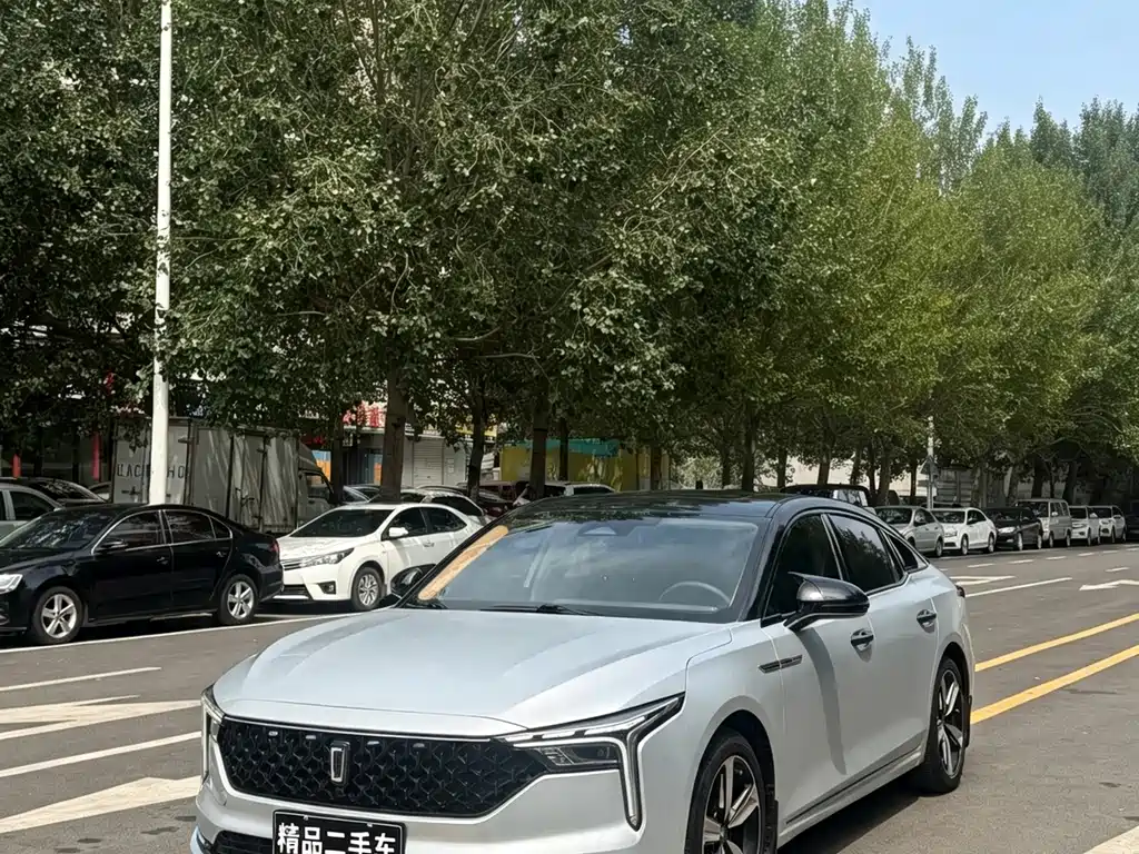 Bestune B70 — миниатюра 12