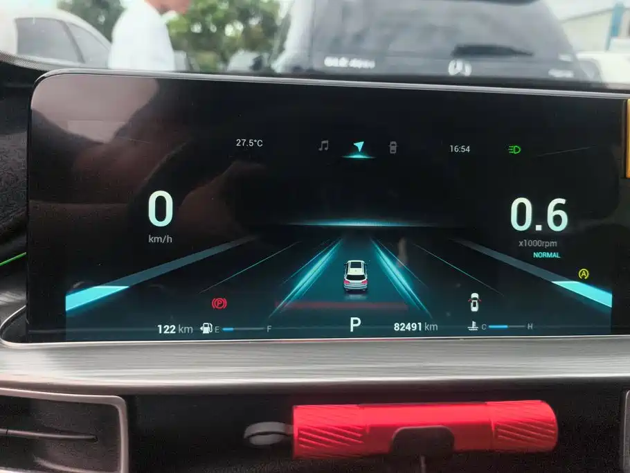 Chery Tiggo 8 PLUS — миниатюра 14