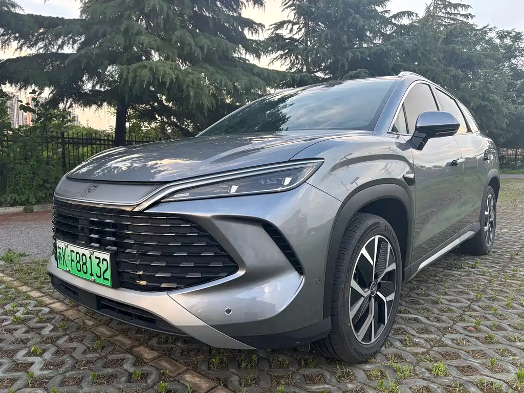 BYD L DM-i 2025