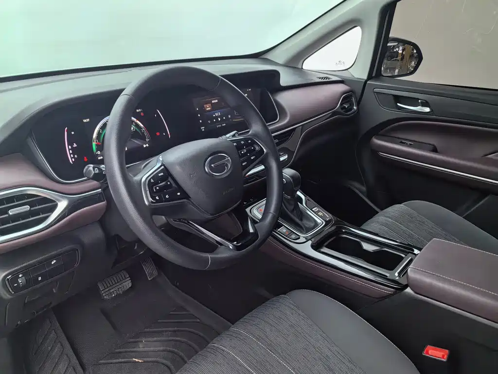 GAC Motor Trumpchi M6 — миниатюра 15