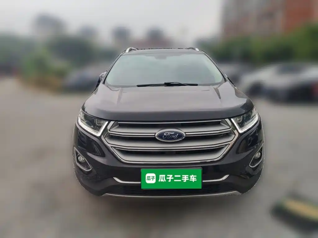 Ford Edge — миниатюра 2