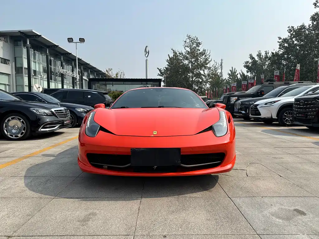 Ferrari 458 — миниатюра 2