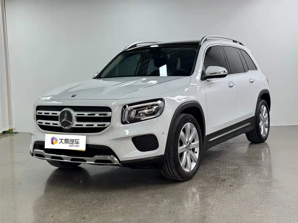 Mercedes-Benz GLB 2020